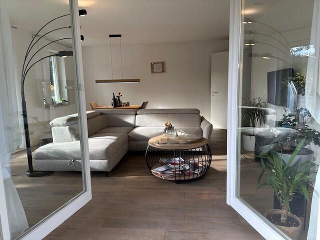 Wohnzimmer Möblierungsbeispiel