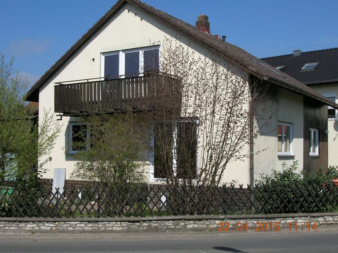 Grande maison individuelle (154m²) avec sous-sol+appartement indépendant (56m²) – Südansicht