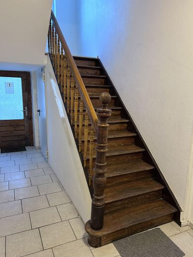Treppenhaus EG