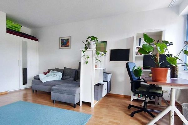 Come investimento - appartamento di circa 53 m² con balcone e posto auto in garage sotterraneo in vendita ad Aachen
