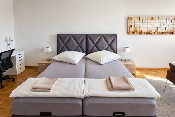 Business Living Bamberg | 1 hab. Totalmente amueblado · Todo incluido · Ubicación privilegiada.