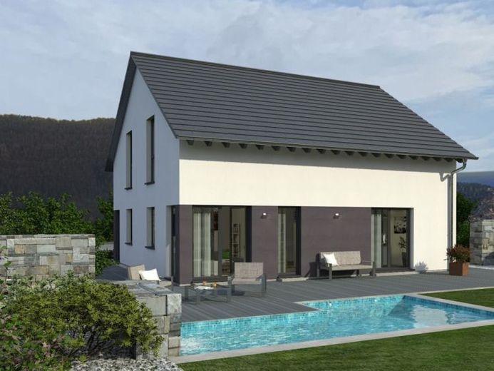 Großzügig, moder, neu, individuell – Foto 1