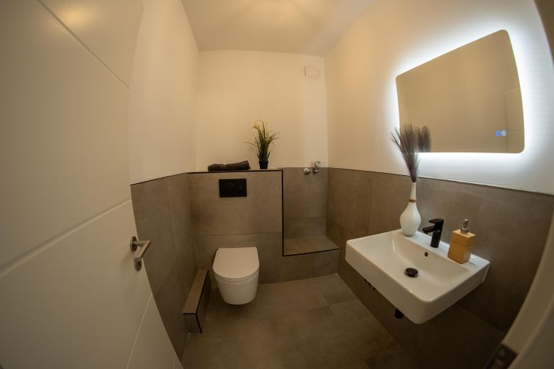 Gäste WC