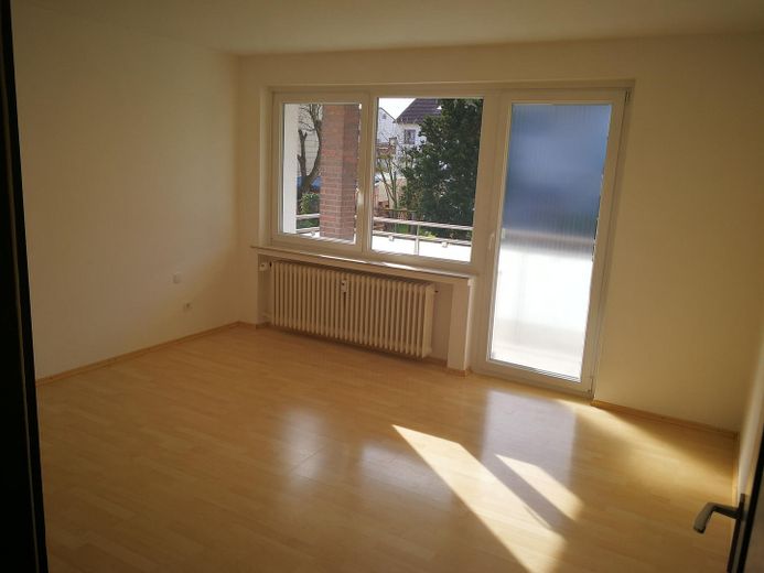Modernes Zweifamilienhaus in Bredenbeck – Schlafzimmer im Obergeschoss