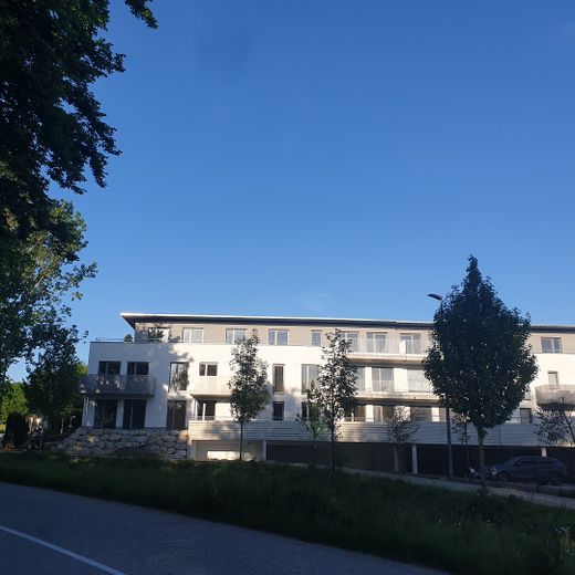 4-Zimmer- Penthouse-Wohnung mit riesiger Dachterrasse – Westseite
