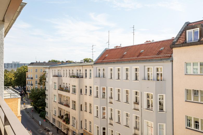 H9-09 → Exklusive 3-Zimmer-Wohnung mit 2 Balkonen und Weitblick über Berlin – Foto 27