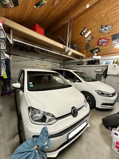 Doppelgarage