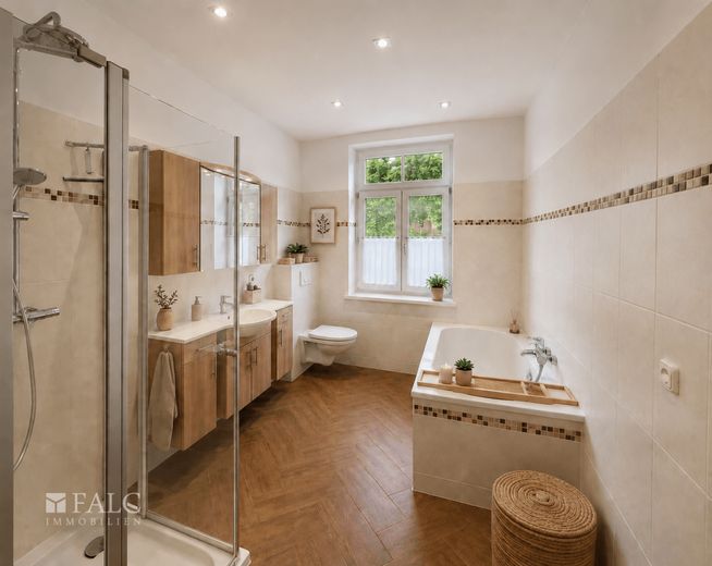 Provisionsfrei. Ein Zuhause zum Ankommen und Wohlfühlen! – Badezimmer