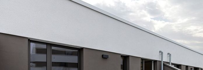 Penthouse |Cuisine ouverte | WC invités | Smart Home | Photovoltaïque & pompe à chaleur | Ascenseur | Garage souterrain