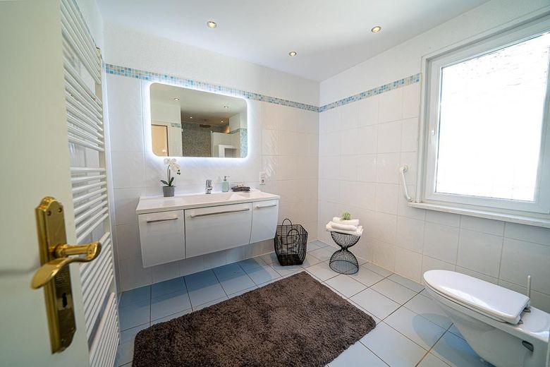 Bad Penthousewohnung