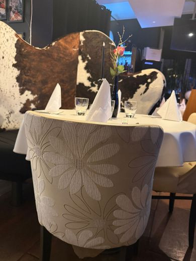 Stylowa restauracja / lokal dla wyrafinowanej gastronomii śródziemnomorskiej w Darmstadt-Griesheim – Foto 19