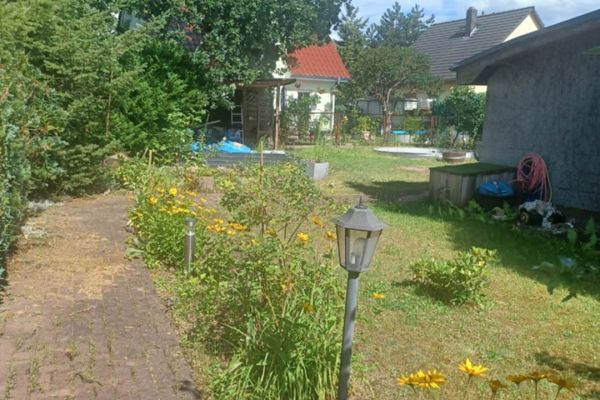 Kietzer Feld in ruhiger Seitenstraße von Köpenick