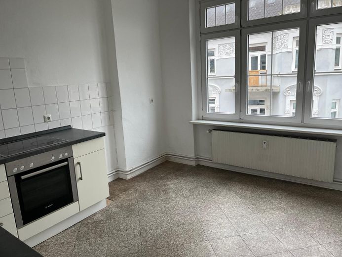 Attraktive 2-Zimmer Wohnung in Rotherbaum – Küche 