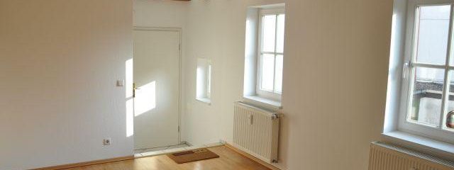 Eingangsbereich / Wohnen