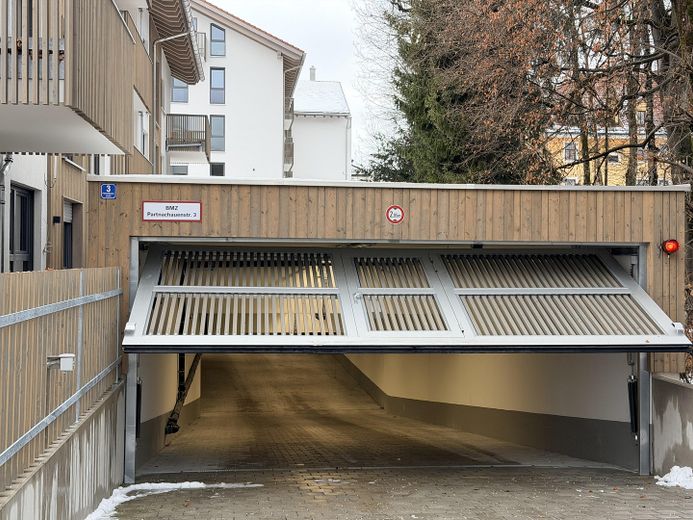 Neubau 3-Zimmer-Wohnung im Zentrum von Garmisch, als Ferienwohnung geeignet – Foto 23