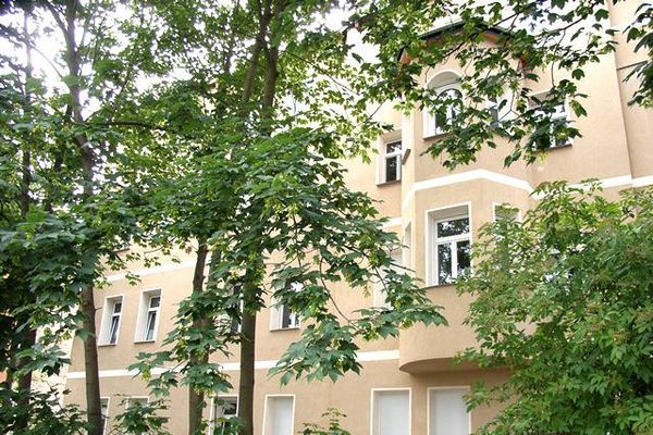Appartement au dernier étage avec grande terrasse et cheminée !!!