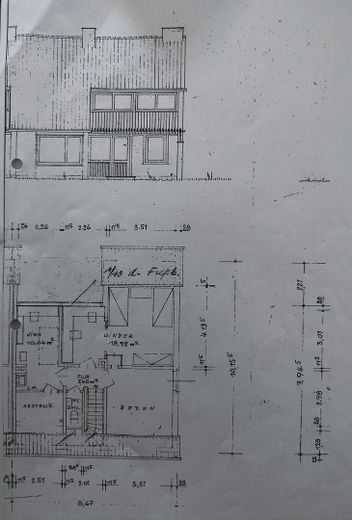Reihenendhaus mit 560 m2 Grundstück, Garage & Terrasse. Ideal für kleine Familien, Paare und Singles – Foto 17