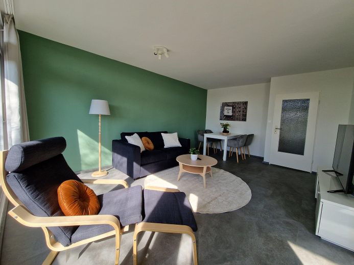 Wohn- und Essbereich