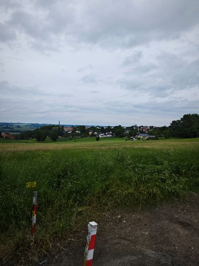 am Ende  Steinstraße ganz nah
