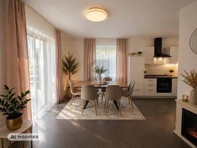 LOTS OF SPACE FOR PEOPLE, ANIMALS AND NEW IDEAS
