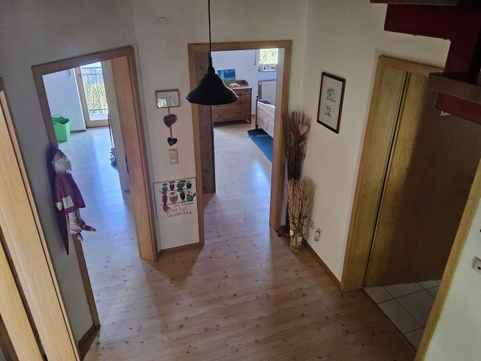 Flur 1. Obergeschoss