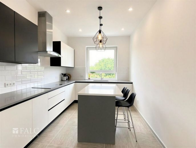 Licht, Raum und Lebensqualität - Ihre neue Wohnung in Marl – Küche KI
