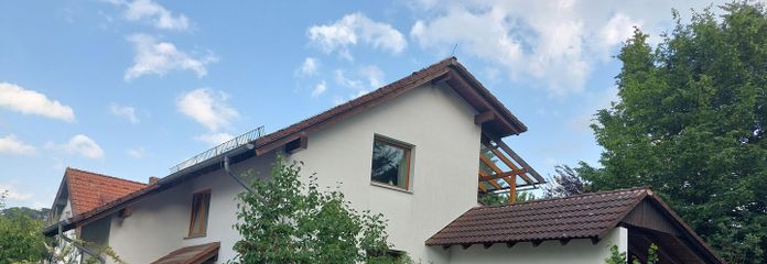 2-Familienhaus in Seeheim-Jugenheim, Ortsteil Ober Beerbach