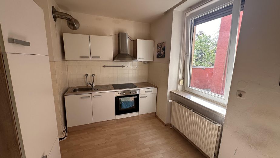 Wohnung Augsburg Innenstadt Traumlage PROVISIONSFREI zu verkaufen – Küche