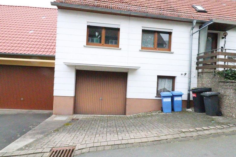 Hintersteinau - Einzelgarage