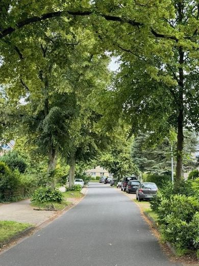 नॉर्डरश्टेड का सर्वोत्तम स्थान, 2 पूर्ण मंज़िलें, लगभग 20x20 मीटर का निर्माण क्षेत्र, MFH, DH या EFH के लिए, कमीशन-मुक्त – फोटो 1