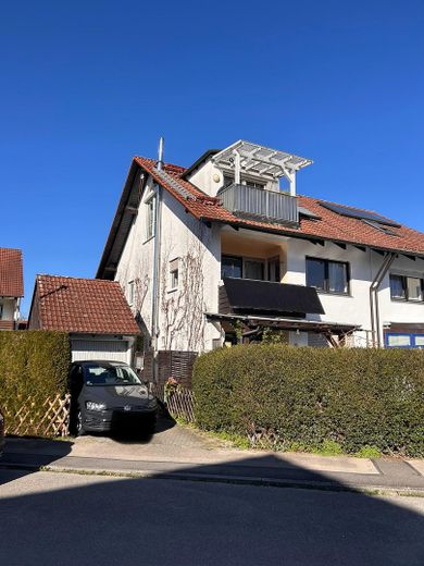 Außenansicht Süden