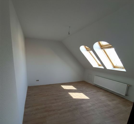 Dachgeschossausbau