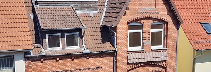 Maisonette mit Dachterrasse