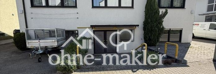 Büro und Praxisräume Zu vermietung