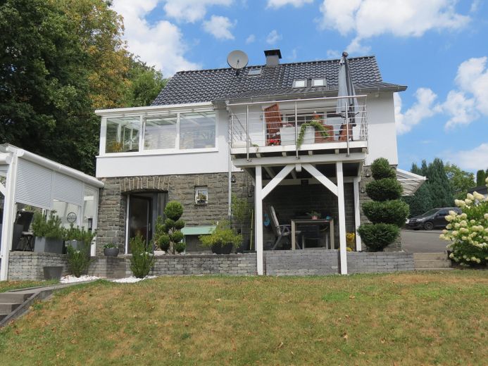 Exklusives Wohnen in allerbester Wohnlage – Gartenseite