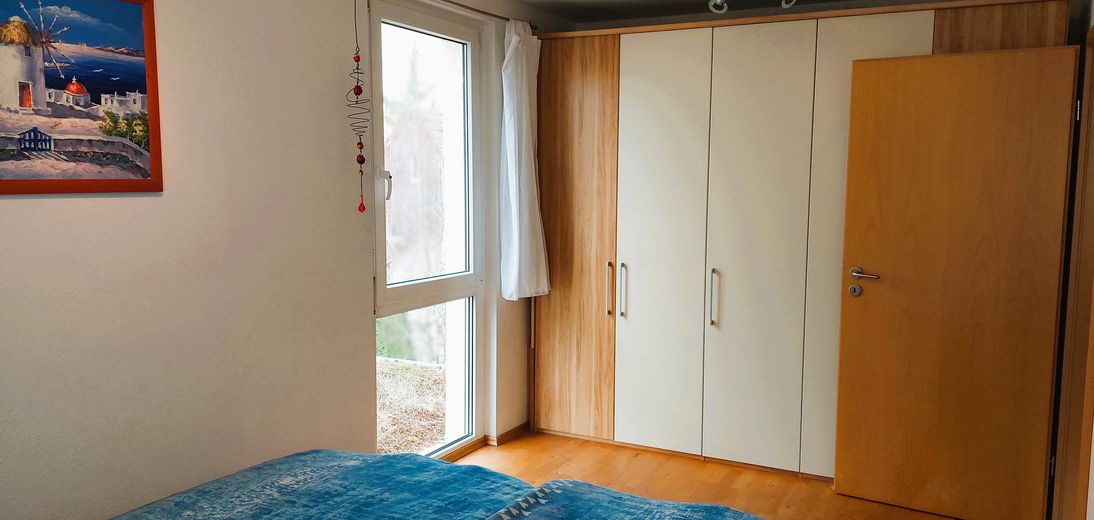 Schlafzimmer im OG