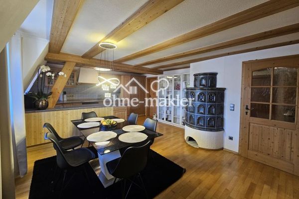 6,5-Zi Wohnung in Rosenfeld (Kernstadt) zu vermieten ab 01.12.26