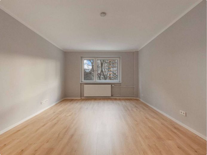 Arrivare e godersi la vita: elegante appartamento di 2 locali con balcone – Ansicht I: Schlafzimmer
