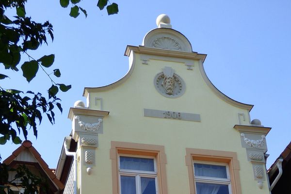 Jugendstilvilla  Wernigerode "unteres Hasserode"