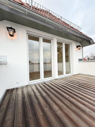 Dachterrasse 