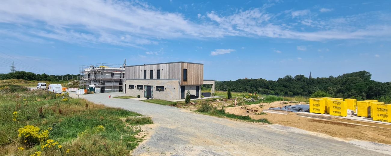Seegrundstück LK Cuxhaven ca. 970 m² 1. Reihe, Panorama-Seeblick, 1a-Lage von 21745 Hemmoor – फोटो 22