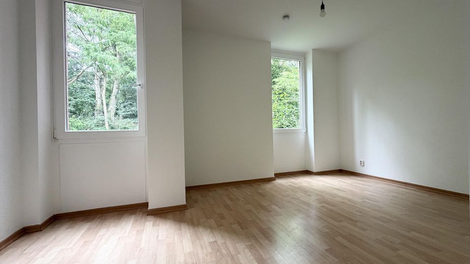 Berlin-Kladow -kernsanierte 3 Zimmer Maisonette Wohnung mit kleinem Garten – Zimmer 2 im OG