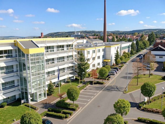 CALEO ¦ Großostheim ¦ 240 m² ¦ a partire da EUR 8,50/m² ¦ SENZA PROVVIGIONE – Foto 1