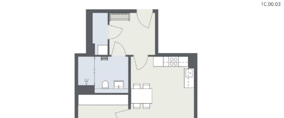 Grundriss 1C-00-03