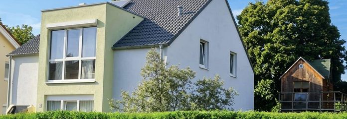 A+ Freistehendes Einfamilienhaus in Ortsrandlage