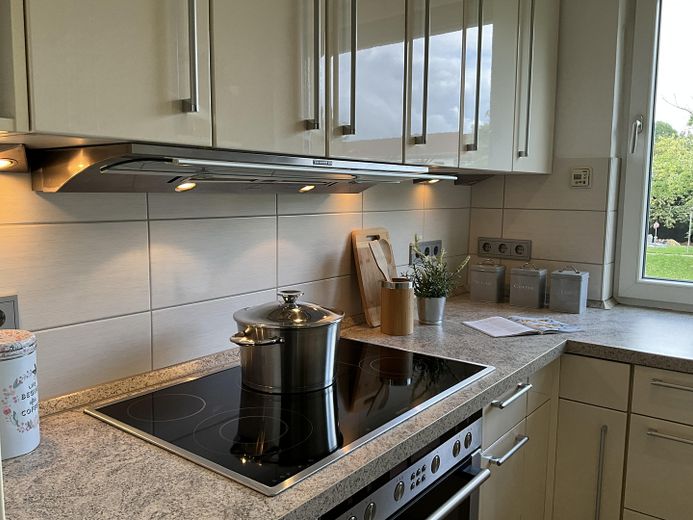 Hemen kullanılabilir: Bremen-Findorff’ta cazip 2 odalı daire – Küche