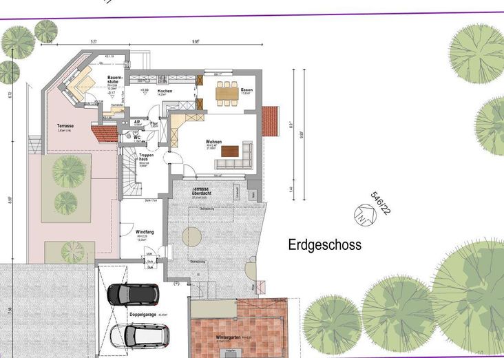Do wynajęcia: ekskluzywny dom jednorodzinny dla 2–4 osób w najlepszej lokalizacji FÜ, ER i N – Erdgeschoss