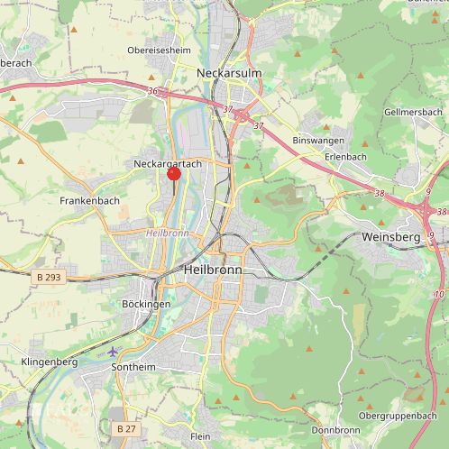 *GENEHMIGT* Neubauvorhaben: 6-Familienhaus in der Nähe des KI-Zentrums! - FALC Immobilien Heilbronn – Umgebung