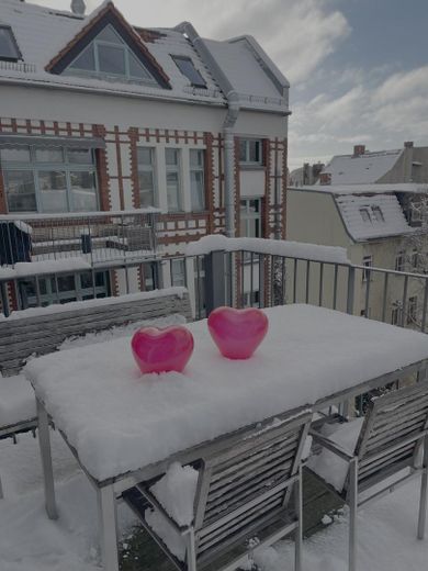 Großzügige Loft-Bürofläche in Kreuzberger Top-Lage Nähe Paul-Lincke-Ufer – Terrasse 1 von 2