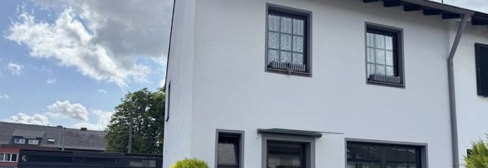 Ansprechendes, gepflegtes Reihenendhaus mit Garten auf 468 m² Grundstück in Saarlouis